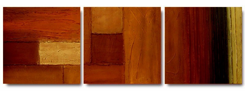 Dafen Oil Painting on canvas abstract -set207